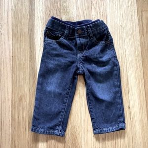 LIKE NEW Baby Gap 12-18 month jeans